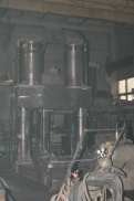 Tees hot forming machine