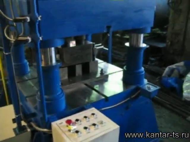 Hydraulic press 300t