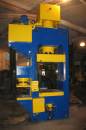 Hot forming  tee fitting machine (PTSH-219)  » Click to zoom ->
