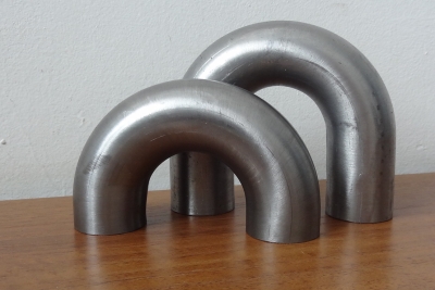 U-bend elbows