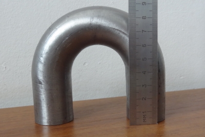 U-bend elbow