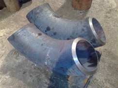 steel thick walled elbow