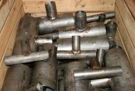 welded pipe tees