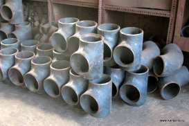 pipe tees metal