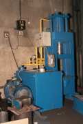 hydraulic press