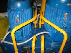 hydraulic pump of hydraulic press