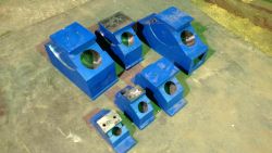 Calibration mould