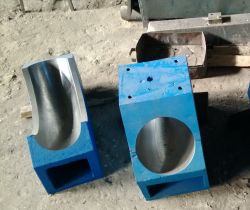 Calibration mould (die)