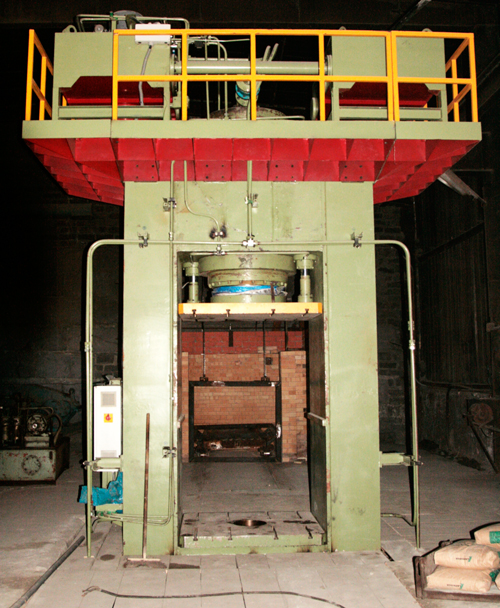 hydraulic press 1000 ton