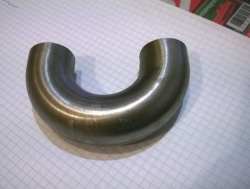 180 degree u-bend elbow 180 degree u-bend elbow